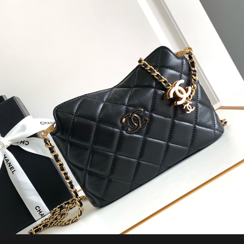 Ch*el satchel bags